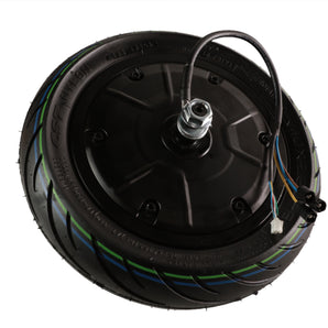 Rear Wheel Motor With Tire; NIU KQi2