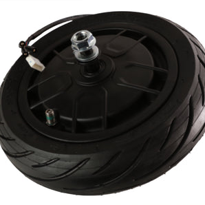 Rear Wheel Motor With Tire; NIU KQi1 Pro, KQi1 Sport