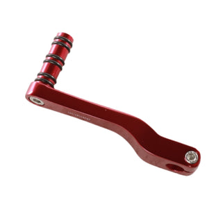 NCY Kickstart Lever (Red); Honda Ruckus, Dio