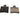 BRAKE PADS - FRONT BRAKE PAD SET, 2 PADS (BUD50)