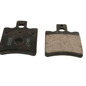 BRAKE PADS - FRONT BRAKE PAD SET, 2 PADS (BUD50)