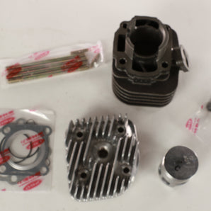 TOP END CYLINDER KIT; BUDDY 50