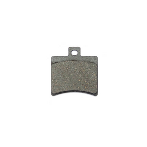 Brake Pads (50.96 x 53.4 x 9.5mm) ; Aprilia, Genuine