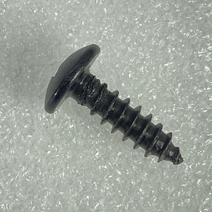 SCREW - ST4.8X16, BLACK, C/R PAN HD, TAPPING