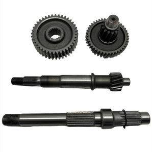 Blue Line Gear Set (Rear Disc Style); GY6 150