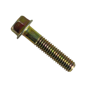 HEXAGON FLANGE BOLT-FOR GROUNDING M6*30L (BUD125/ BLUR)