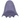 FENDER - LAVENDER, FRONT, FRONT SECTION (BUD50)