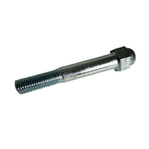 BOLT - M10*1.25*60, CAP HEXAGON HEAD, WHITE ZINC