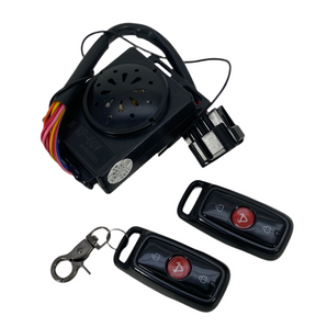 ALARM - DOT ALARM SET WITH REMOTE FOB (MQi+)