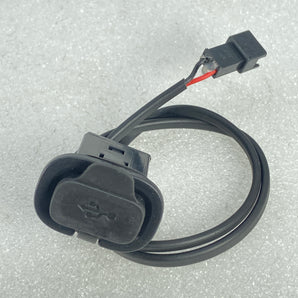 PORT - USB CHARGING PORT WITH CVR (NQi ALL)