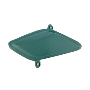 TURN SIGNAL FR ASSY,INNER COVER(LH), matte green(HOOL)