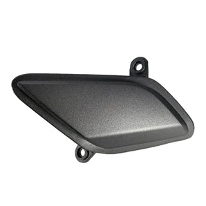 TURN SIGNAL FR ASSY,INNER COVER(LH), matte titanium(HOOL)