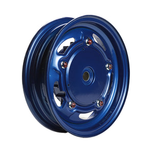 WHEEL - REAR WHEEL, BRIT BLUE, RIM (BUD 125/170i)