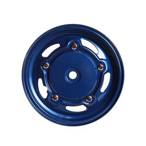 WHEEL - REAR WHEEL, BRIT BLUE, RIM (BUD 125/170i)