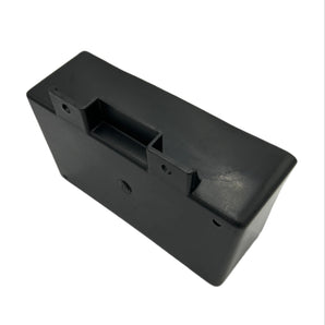 BOX - BLACK PLASTIC, BATTERY HOLDER (KICK)