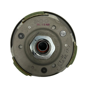 CLUTCH ASSY (BLUR 150, BUDDY 125/150/170, HOOL)