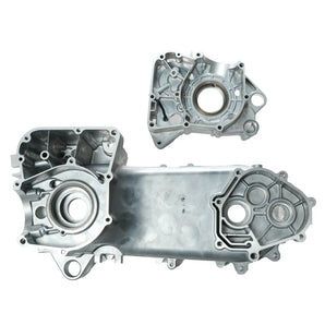 CRANKCASE ASSY.RH/LH. (BLUR 220)