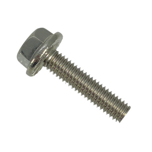 BOLT - M6X25, FLANGE