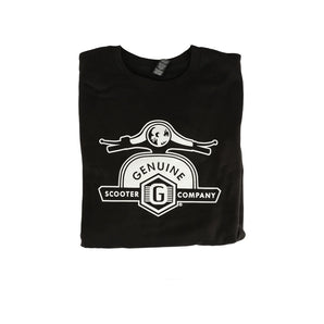 Genuine Handlebars Crew Neck Sweatshirt (Black)