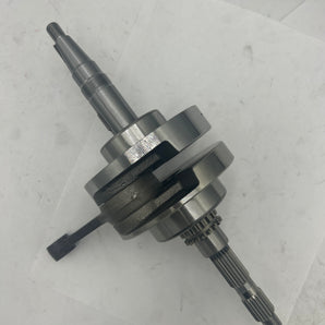 CRANK SHAFT ASSY. (KICK)