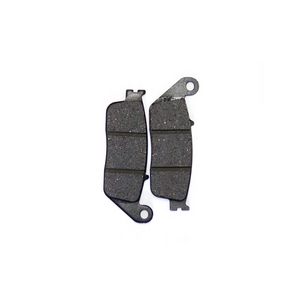 Brake Pads (101 x 39 x 9.8); Kymco, Honda