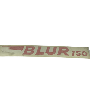 DECAL - BLUR 150 STICKER