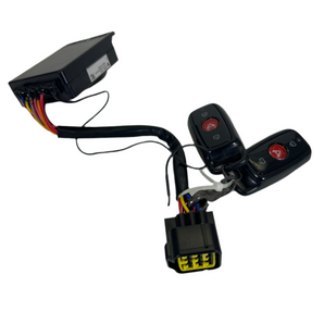 ALARM - DOT ALARM WITH REMOTE FOB (NQi Sport)