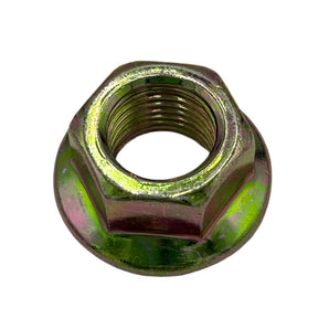 HEXAGON FLANGE NUT (BUD 125/ BLUR/HOOL)