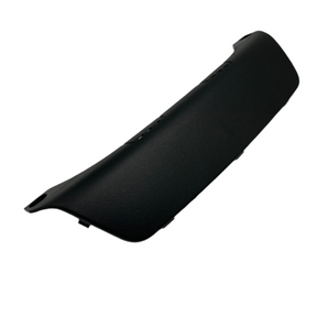 COVER - BLACK, FRONT PANEL, LOWER (MQi GT Models)