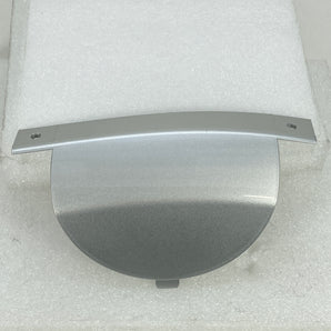 COVER - SILVER, LEFT SIDE PANEL (MQi+)