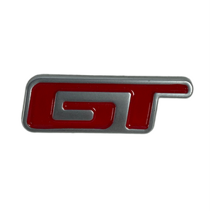 DECAL - GT NAME BADGE