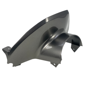 TITANIUM, LOWER FRONT HEADSET COVER (BRIO 50i)* - BODY