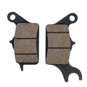 BRAKE PADS - REAR DISC BRAKE PAD SET