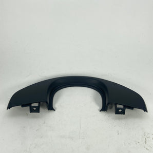 FRONT NECK PANEL, RUBBER - BODY