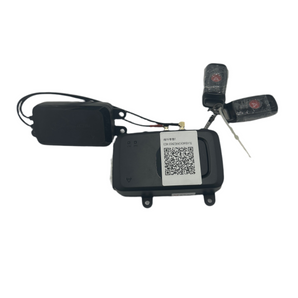 CONTROLLER - ECU WITH ALARM AND KEY FOB (MQi GT)