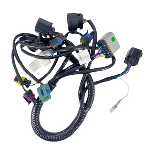 WIRE HARNESS ASSY - EFI, SECONDARY  (URBANO 200i)