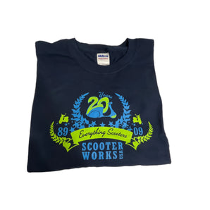 T-Shirt, Scooterworks 20 years