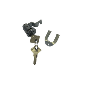 Glove Box Lock (Round 60s Type); VBB, VNB