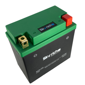 BATTERY - LITHIUM ION (G400C, GT150, GP300S)