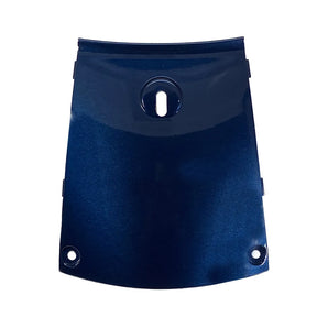 FENDER - NAVY BLUE,  FRONT,  REAR SECTION (KICK)