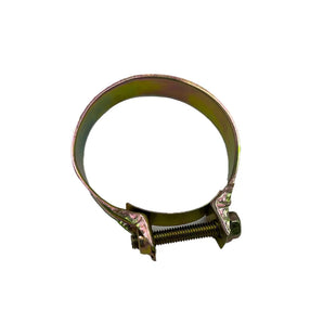 CLAMP - 9, STEEL BAND HOSE CLAMP