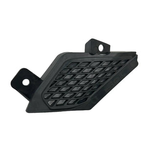 COVER - LEFT REAR, BLACK (RATTLER 200i)