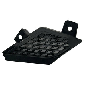 COVER - RIGHT REAR, BLACK (RATTLER 125/200i)