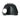 COVER - FUEL TANK, BLACK (BRIO 50i)