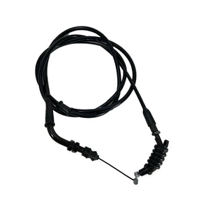 CABLE - THROTTLE CABLE (RATTLER 125)