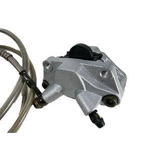 REAR BRAKE ASSY (URBANO 125)