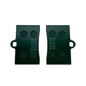 PAD ASSY. (PAIR) Blur 150