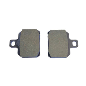 BRAKE PADS - REAR BRAKE PADS (BLUR, HOOL)