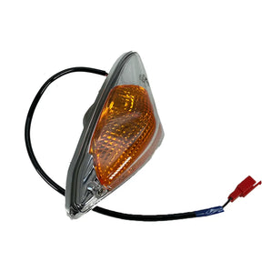 TURN SIGNAL FRONT COMP, LH, BLUR