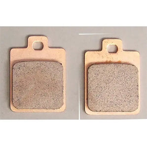 Malossi, Brake Pads (MHR Sintered); Vespa LX150, ET2, ET4